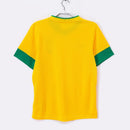 CAMISETA BRASIL I 2012/13 HOMBRE (RETRO) - TIENDA HINCHA FUTBOLERO