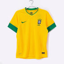 CAMISETA BRASIL I 2012/13 HOMBRE (RETRO) - TIENDA HINCHA FUTBOLERO