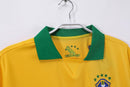 CAMISETA BRASIL I 2013/14 HOMBRE (RETRO) - TIENDA HINCHA FUTBOLERO