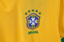 CAMISETA BRASIL I 2013/14 HOMBRE (RETRO) - TIENDA HINCHA FUTBOLERO