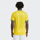 Camiseta oficial de la selección de Brasil primera equipación temporada 1991 1993 retro para hombre de Tienda Hincha Futbolero, Camiseta Brasil retro, Brasil 91/93, Ropa Brasil vintage, Comprar camiseta Brasil antigua, Canarinha, CBF, Camisetas fútbol retro, Retro Brasil 1993, Colección selección brasileña, Fútbol clásico.