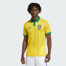 Camiseta oficial de la selección de Brasil primera equipación temporada 1991 1993 retro para hombre de Tienda Hincha Futbolero, Camiseta Brasil retro, Brasil 91/93, Ropa Brasil vintage, Comprar camiseta Brasil antigua, Canarinha, CBF, Camisetas fútbol retro, Retro Brasil 1993, Colección selección brasileña, Fútbol clásico.