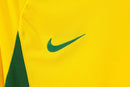 CAMISETA BRASIL I MANGA LARGA 2002/03 HOMBRE (RETRO) - TIENDA HINCHA FUTBOLERO