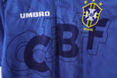 CAMISETA BRASIL II 1991/93 HOMBRE (RETRO) - TIENDA HINCHA FUTBOLERO