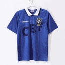 CAMISETA BRASIL II 1991/93 HOMBRE (RETRO) - TIENDA HINCHA FUTBOLERO