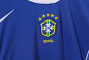 CAMISETA BRASIL II 2004/05 HOMBRE (RETRO) - TIENDA HINCHA FUTBOLERO