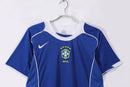 CAMISETA BRASIL II 2004/05 HOMBRE (RETRO) - TIENDA HINCHA FUTBOLERO