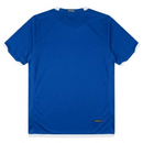 CCamiseta Brasil Segunda Equipación 2006/07 Hombre Retro Oficial Azul - Brasil, Brazil, Selecao, Canarinha, CBF, Mundial 2006, Alemania 2006, Nike, Ronaldinho, Kaka, Ronaldo, Adriano, Roberto Carlos, 2006, 2007, Retro, Vintage, Camiseta Clásica, Segunda Equipación, Away Kit, Azul, Blue, Hombre, Men, Camiseta de Hombre, Tienda Hincha Futbolero, Fútbol Sudamericano