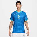 CAMISETA BRASIL II 24/25 HOMBRE - TIENDA HINCHA FUTBOLERO