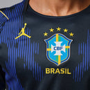 Camiseta Brasil segunda equipación 2026 2027 hombre azul visitante versión hincha calidad 1.1 oficial Tienda Hincha Futbolero Brasil Away Jersey, Camiseta Brasil 2026, Brasil Away Jersey, Camiseta azul Brasil, Equipación Brasil hombre, Comprar jersey Brasil 2026, Calidad 1.1 premium, CBF oficial, Jersey Brasil mundial 2026, Ropa de fútbol Brasil.