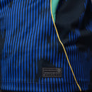 Camiseta Brasil segunda equipación 2026 2027 hombre azul visitante versión hincha calidad 1.1 oficial Tienda Hincha Futbolero Brasil Away Jersey, Camiseta Brasil 2026, Brasil Away Jersey, Camiseta azul Brasil, Equipación Brasil hombre, Comprar jersey Brasil 2026, Calidad 1.1 premium, CBF oficial, Jersey Brasil mundial 2026, Ropa de fútbol Brasil.