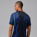 Camiseta Brasil segunda equipación 2026 2027 hombre azul visitante versión hincha calidad 1.1 oficial Tienda Hincha Futbolero Brasil Away Jersey, Camiseta Brasil 2026, Brasil Away Jersey, Camiseta azul Brasil, Equipación Brasil hombre, Comprar jersey Brasil 2026, Calidad 1.1 premium, CBF oficial, Jersey Brasil mundial 2026, Ropa de fútbol Brasil.