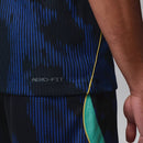 Camiseta Brasil segunda equipación 2026 2027 hombre azul versión jugador auténtica calidad 1.1 oficial Tienda Hincha Futbolero Brasil Player Away Jersey, Camiseta Brasil 2026, Brasil Player Version, Camiseta auténtica azul Brasil, Equipación Brasil jugador, Comprar jersey Brasil 2026 azul, Calidad 1.1 premium, CBF oficial, Jersey mundial 2026 auténtico, Ropa de fútbol Brasil Slim Fit.
