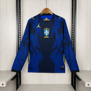 Camiseta Brasil II 26/27 Manga Larga - TIENDA HINCHA FUTBOLERO