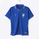 CAMISETA BRASIL II 97/98 HOMBRE (RETRO) - TIENDA HINCHA FUTBOLERO