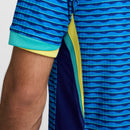 CAMISETA BRASIL II COPA AMÉRICA 2024 HOMBRE (VERSIÓN JUGADOR) - TIENDA HINCHA FUTBOLERO