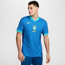 CAMISETA BRASIL II COPA AMÉRICA 2024 HOMBRE (VERSIÓN JUGADOR) - TIENDA HINCHA FUTBOLERO
