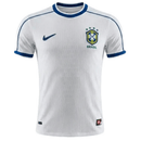 Camiseta Brasil Portero 1998 Versión Jugador Retro - TIENDA HINCHA FUTBOLERO