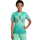 CAMISETA BRASIL PORTERO 26/27 MUJER - TIENDA HINCHA FUTBOLERO