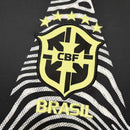 Camiseta Brasil Portero Manga Larga 2026/27 Hombre - TIENDA HINCHA FUTBOLERO