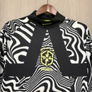 Camiseta Brasil Portero Manga Larga 2026/27 Hombre - TIENDA HINCHA FUTBOLERO