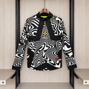 Camiseta Brasil Portero Manga Larga 2026/27 Hombre - TIENDA HINCHA FUTBOLERO