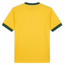 Camiseta Brasil Primera Equipación 1970 Hombre Retro - TIENDA HINCHA FUTBOLERO