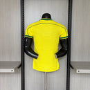 Camiseta de Brasil 1998 primera equipación retro versión jugador amarilla verdeamarela jersey auténtico Tienda Hincha Futbolero selección de Brasil Ronaldo Francia 98, Camiseta Brasil 1998 retro, Jersey Brasil del 98 original, Camiseta Brasil versión jugador clásica, Camiseta Brasil Ronaldo 98, Comprar equipación vintage Brasil, Calidad retro premium 1.1, Camiseta fútbol Brasil amarilla, Ropa urbana blockecore, Jersey de colección Canarinha.