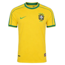 Camiseta Brasil Primera Equipación 1998 Versión Jugador Retro - TIENDA HINCHA FUTBOLERO