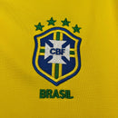 Camiseta Brasil Primera Equipación 1998/1999 Hombre Retro - TIENDA HINCHA FUTBOLERO