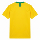 Camiseta Brasil Primera Equipación 2018 Hombre Retro - TIENDA HINCHA FUTBOLERO