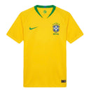 Camiseta Brasil Primera Equipación 2018 Hombre Retro - TIENDA HINCHA FUTBOLERO