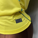 Camiseta Brasil Primera Equipación 2026/2027 Mujer - TIENDA HINCHA FUTBOLERO