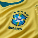 Camiseta Brasil Primera Equipación 26/27 Mujer - TIENDA HINCHA FUTBOLERO