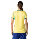 Camiseta Brasil Primera Equipación 26/27 Mujer - TIENDA HINCHA FUTBOLERO