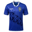 Camiseta Brasil Segunda Equipación 1994 Hombre Retro - TIENDA HINCHA FUTBOLERO