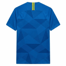 Camiseta Brasil Segunda Equipación 2018 Hombre Retro - TIENDA HINCHA FUTBOLERO