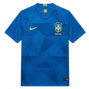 Camiseta Brasil Segunda Equipación 2018 Hombre Retro - TIENDA HINCHA FUTBOLERO