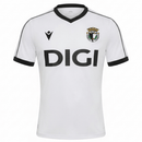 Camiseta Burgos CF Primera Equipación 26/27 Hombre - Burgos CF, Burgos Club de Fútbol, El Plantío, Blanquinegros, Primera Equipación, Home Kit, Local, Hombre, Men, Camiseta de Hombre, Blanco, White, Burgos 26/27, Tienda Hincha Futbolero, Fútbol Español, Camiseta oficial