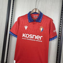 Camiseta CA Osasuna Primera Equipación 26/27 Hombre - TIENDA HINCHA FUTBOLERO
