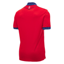 CA Osasuna, Osasuna, El Sadar, Rojillos, Primera Equipación, Camiseta Roja, Osasuna 26/27, Tienda Hincha Futbolero, Fútbol, La Liga, Coleccionismo, Ropa Exclusiva, Camiseta Oficial Osasuna
