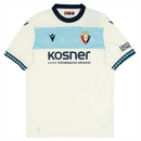 Camiseta CA Osasuna Segunda Equipación 26/27 Hombre - CA Osasuna, Osasuna, El Sadar, Rojillos, Segunda Equipación, Away Kit, Visitante, Hombre, Men, Camiseta de Hombre, Blanco, White, Osasuna 26/27, Tienda Hincha Futbolero, Fútbol Español, camiseta oficial