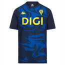 Camiseta Cadiz CF Pre-Partido 26/27 Hombre - Cádiz CF, Cadiz CF, Nuevo Mirandilla, Cadistas, Pre-Partido, Pre-Match, Calentamiento, Hombre, Men, Camiseta de Hombre, Azul Marino, Navy, Cádiz 26/27, Tienda Hincha Futbolero, Fútbol Español, camiseta oficial