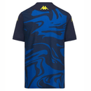 Camiseta Cadiz CF Pre-Partido 26/27 Hombre - Cádiz CF, Cadiz CF, Nuevo Mirandilla, Cadistas, Pre-Partido, Pre-Match, Calentamiento, Hombre, Men, Camiseta de Hombre, Azul Marino, Navy, Cádiz 26/27, Tienda Hincha Futbolero, Fútbol Español, camiseta oficial