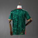 Camiseta Camerún primera equipación 2026 2027 hombre verde versión hincha calidad 1.1 oficial Tienda Hincha Futbolero Cameroon Home Jersey, Camiseta Camerún 2026, Cameroon Home Jersey, Camiseta verde Camerún, Equipación Camerún hombre, Comprar jersey Camerún 2026, Calidad 1.1 premium, FECAFOOT oficial, Jersey mundial 2026, Ropa de fútbol Camerún.