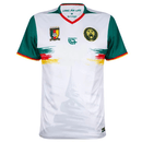 Camiseta Camerún segunda equipación 2026 2027 hombre visitante versión hincha calidad 1.1 oficial Tienda Hincha Futbolero Cameroon Away Jersey, Camiseta Camerún 2026, Cameroon Away Jersey, Camiseta visitante Camerún, Equipación Camerún hombre, Comprar jersey Camerún 2026, Calidad 1.1 premium, FECAFOOT oficial, Jersey mundial 2026, Ropa de fútbol África.
