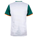 Camiseta Camerún segunda equipación 2026 2027 hombre visitante versión hincha calidad 1.1 oficial Tienda Hincha Futbolero Cameroon Away Jersey, Camiseta Camerún 2026, Cameroon Away Jersey, Camiseta visitante Camerún, Equipación Camerún hombre, Comprar jersey Camerún 2026, Calidad 1.1 premium, FECAFOOT oficial, Jersey mundial 2026, Ropa de fútbol África.