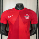 Canadá 2026, Camiseta Canadá jugador, Canada 26/27 Home, Ropa Canadá oficial, Camiseta fútbol anfitrión, Calidad 1.1 Pro, Nueva colección 2026, Regalo fútbol hombre, Tienda Hincha Futbolero, World Cup 2026.