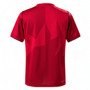 Camiseta Canadá primera equipación 2026 2027 hombre roja versión hincha calidad 1.1 premium Tienda Hincha Futbolero Canada Soccer Home Jersey, Camiseta Canadá 2026, Canada Home Jersey, Camiseta roja Canadá, Equipación Canadá hombre, Comprar jersey Canadá 2026, Calidad 1.1 premium, Canada Soccer oficial, Jersey mundial 2026, Ropa de fútbol Canadá.