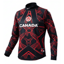 Camiseta portero Canadá 2026 2027 hombre manga larga versión hincha calidad 1.1 oficial Tienda Hincha Futbolero Canada Goalkeeper Jersey, Camiseta portero Canadá 2026, Canada Goalkeeper Jersey, Camiseta arquero manga larga, Equipación Canadá 2026, Comprar jersey portero Canadá, Calidad 1.1 premium, Canada Soccer oficial, Jersey mundial 2026 portero, Ropa de fútbol Canadá.